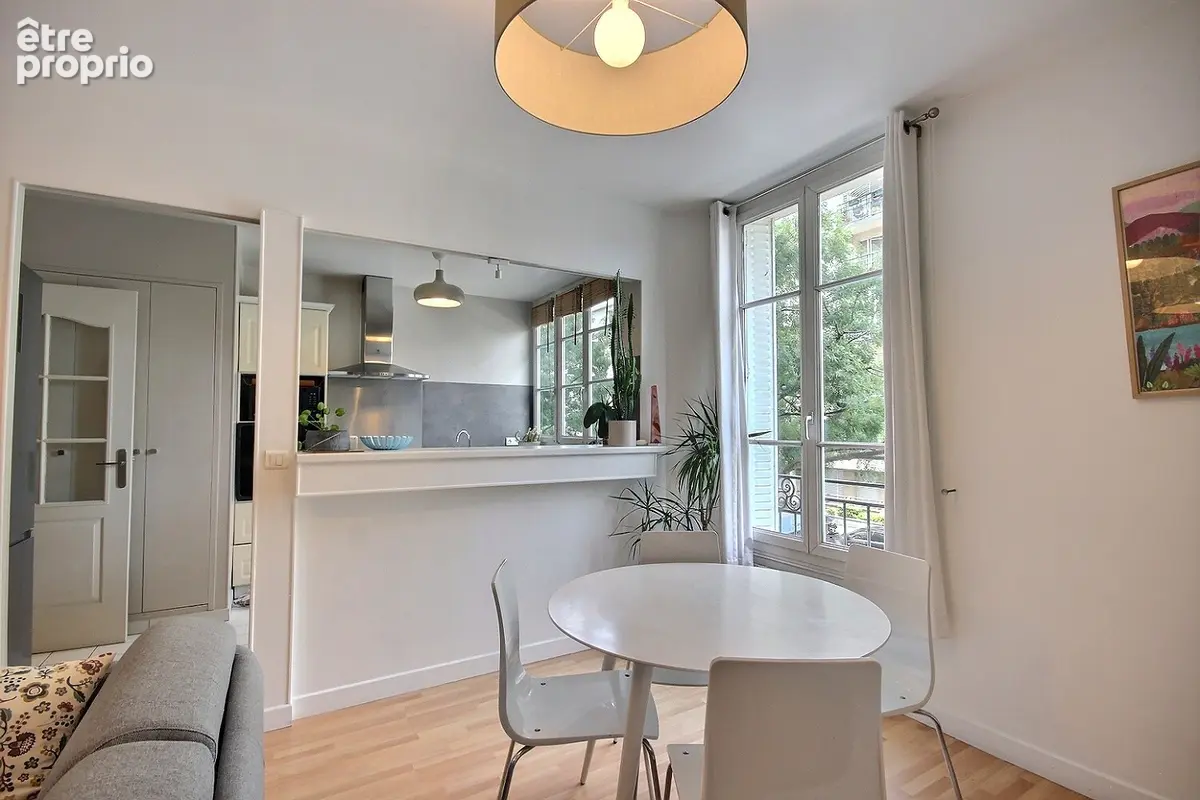 Appartement Courbevoie 3 pièce(s) 69.75 m2 - photo 13