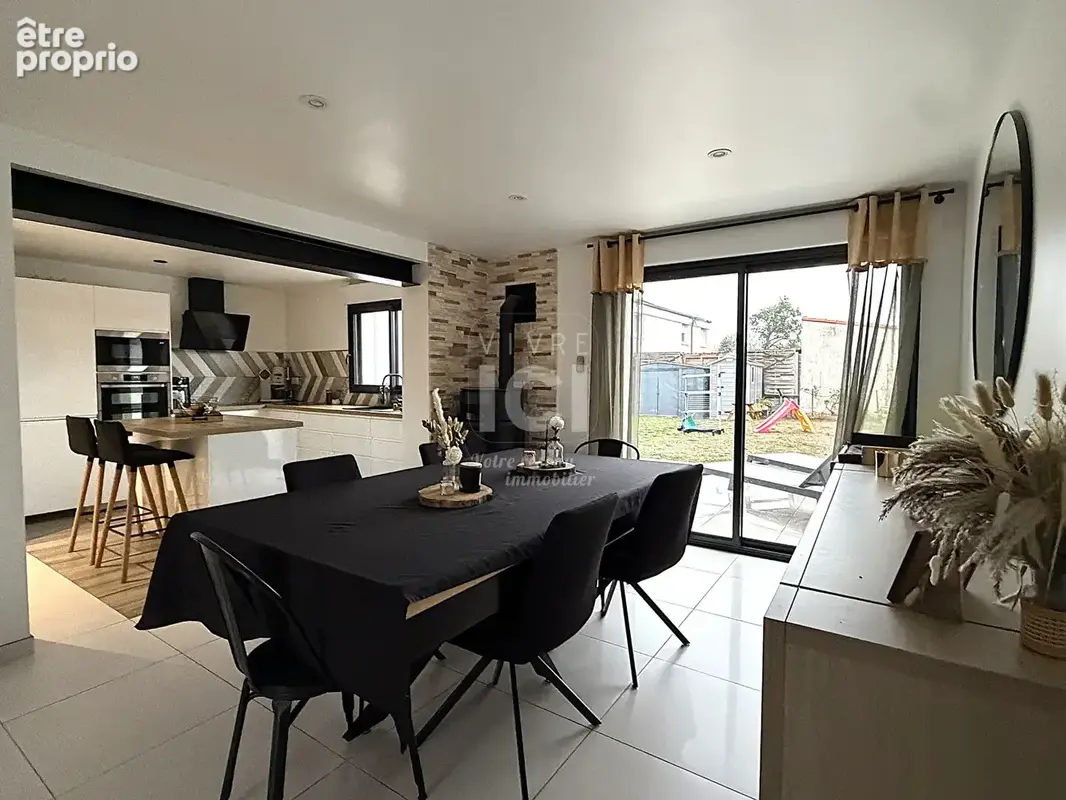 Maison Saint Philbert De Grand Lieu 5 pièce(s) 110 m2 - photo 3