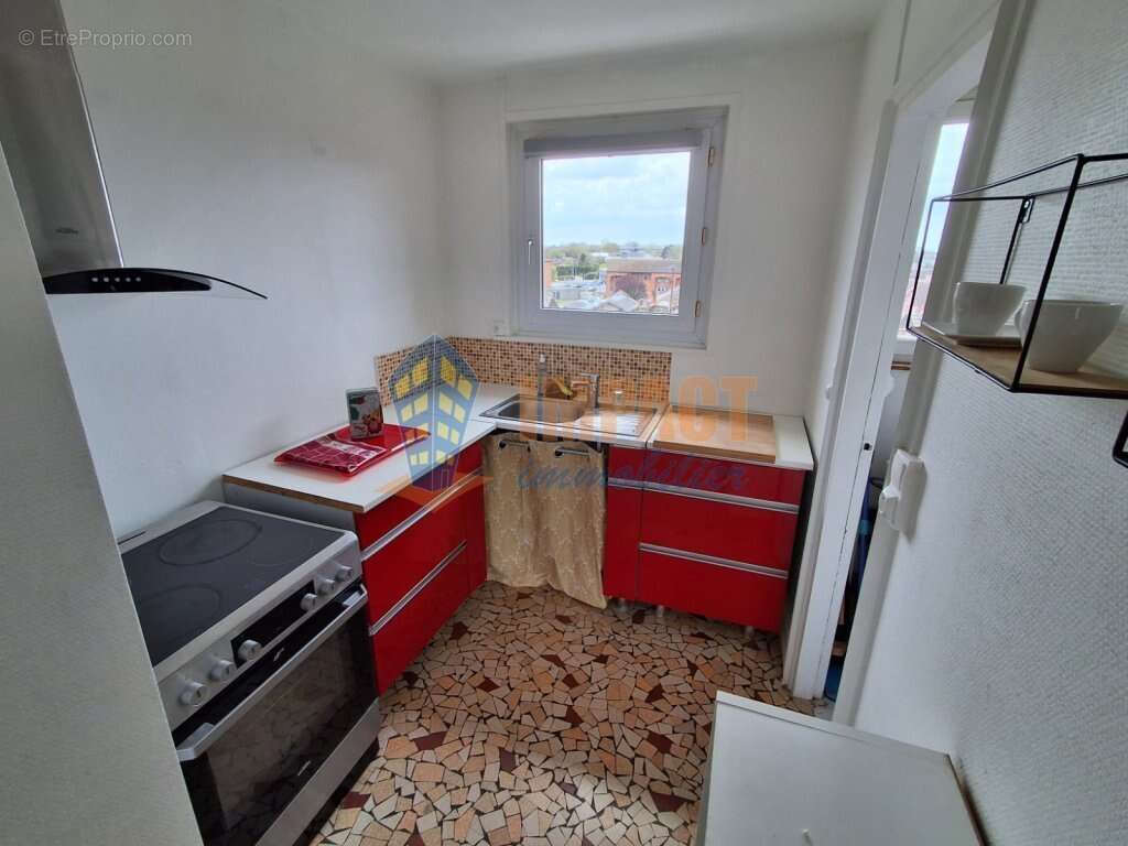 Appartement 56 m² à Lille  - photo 4