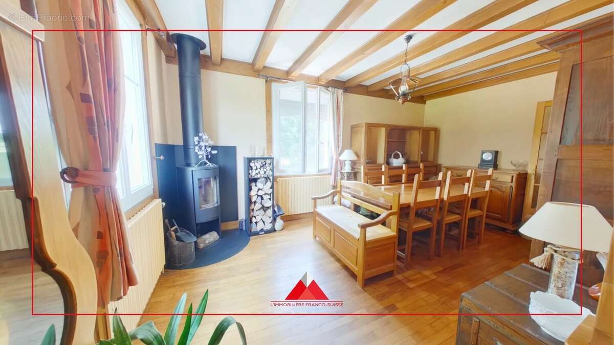 Maison individuelle sur la Commune D'Ardon - photo 3