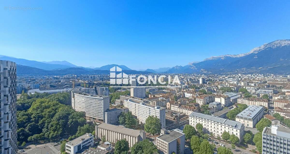 Appartement à GRENOBLE