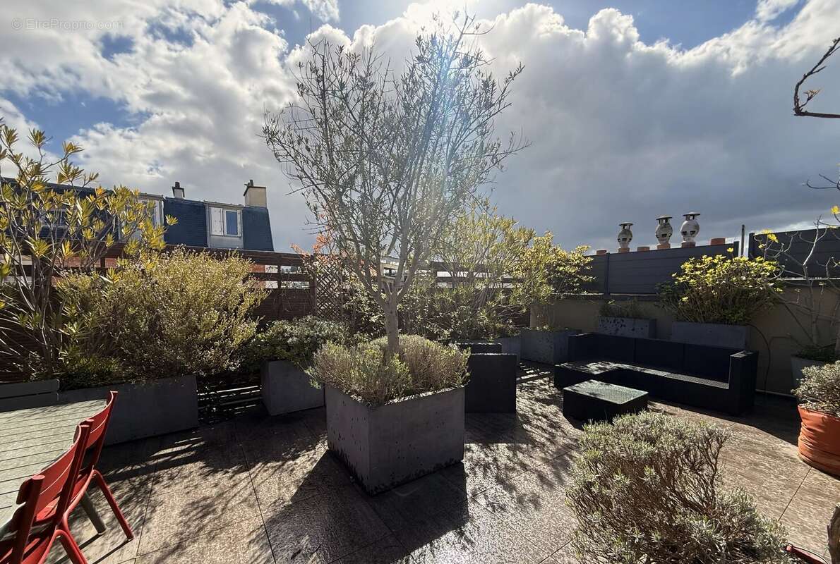 Appartement à BOULOGNE-BILLANCOURT