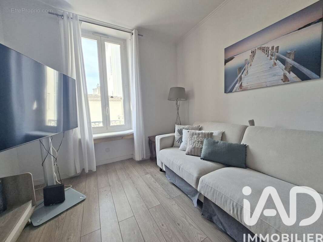Photo 2 - Appartement à CANNES