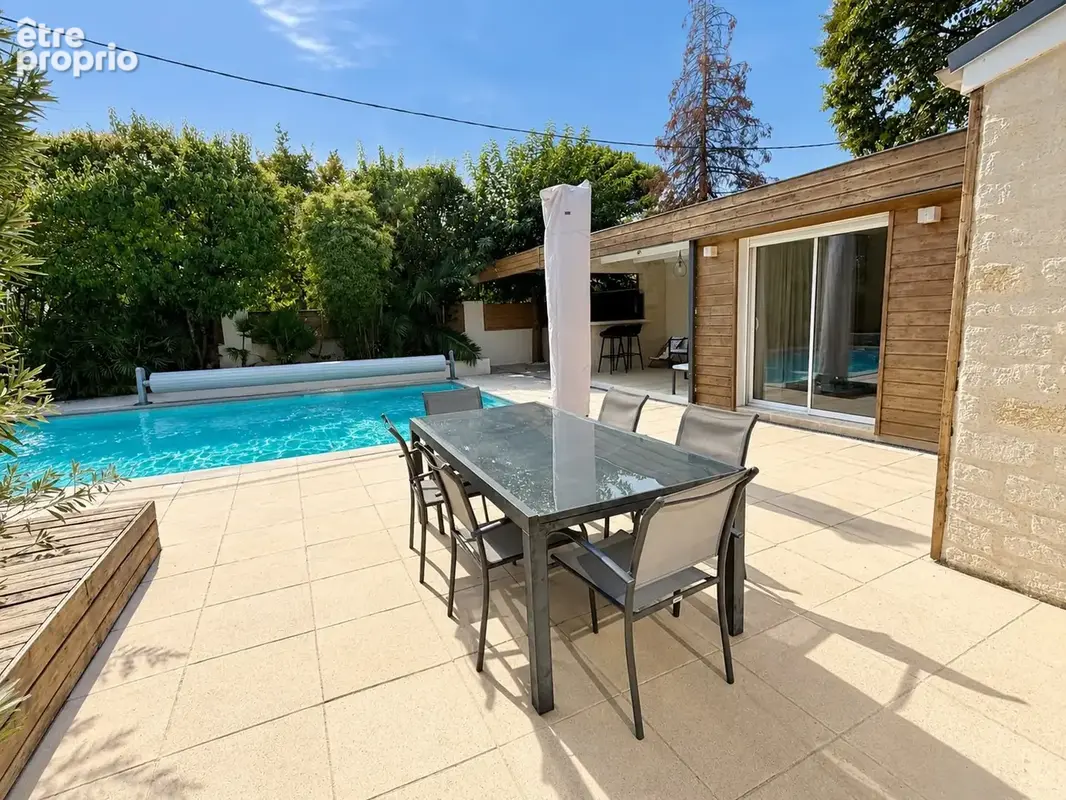 Maison familiale 5 chambres - Piscine - Jardin - Calme - photo 3