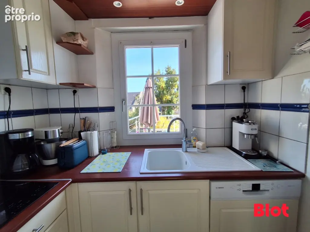 Maison 3 pièces 71 m² à vendre à La Ville-Es-Nonais (35430) - photo 7