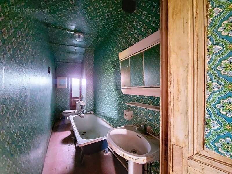 Maison à SAINT-LARY