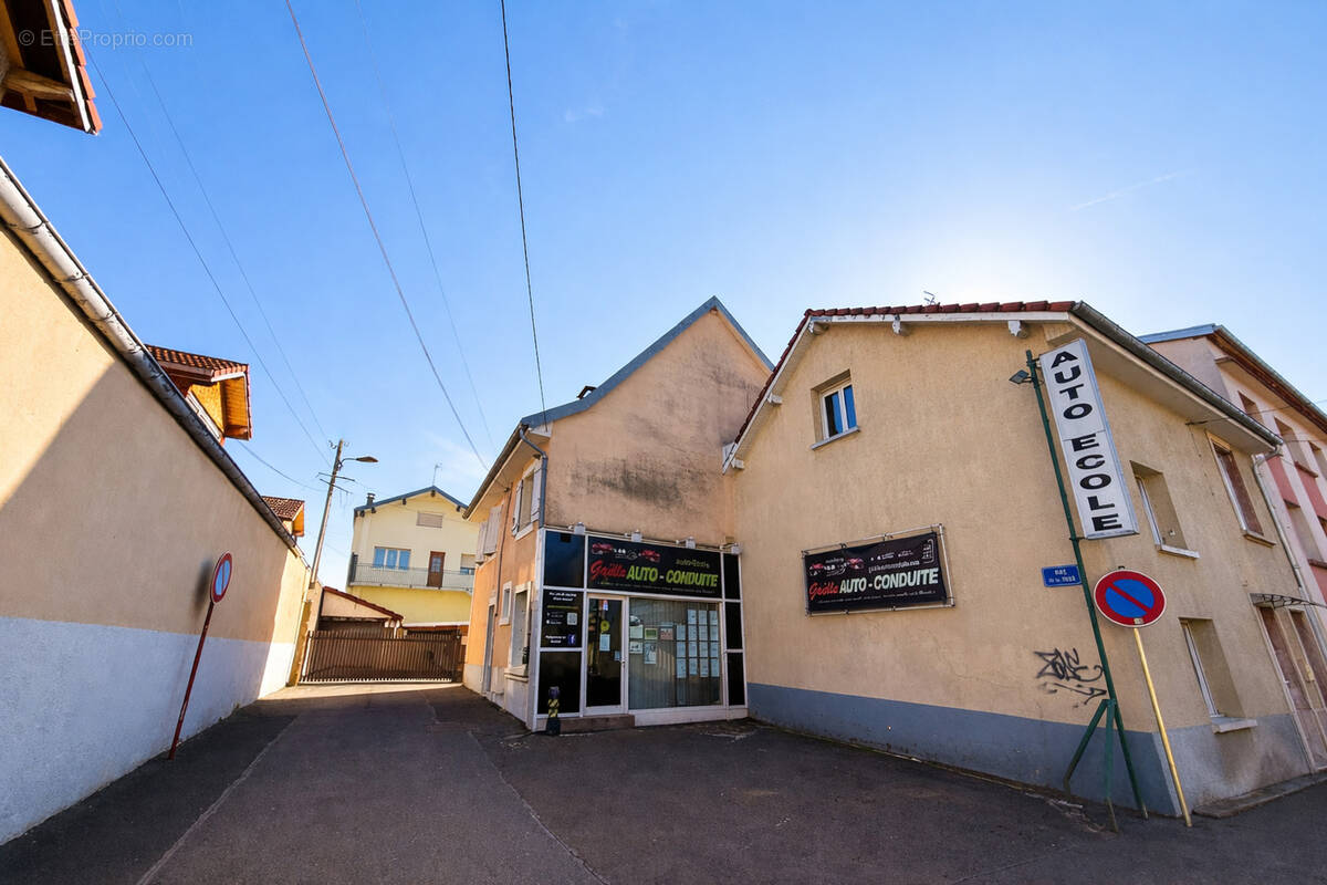 Appartement à HERICOURT