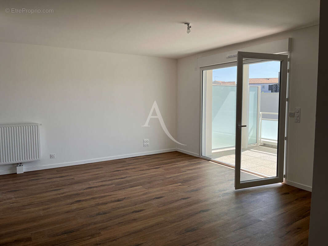 Appartement à LA MOTHE-ACHARD