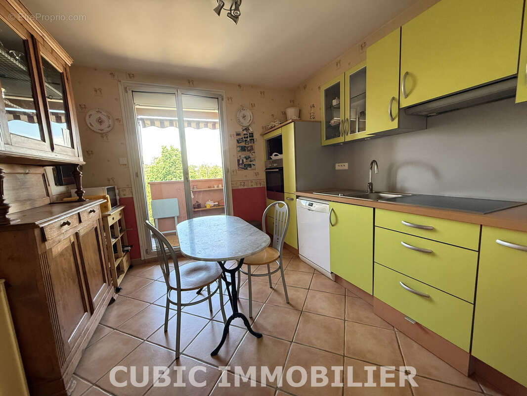 Appartement à VILLEFRANCHE-SUR-SAONE