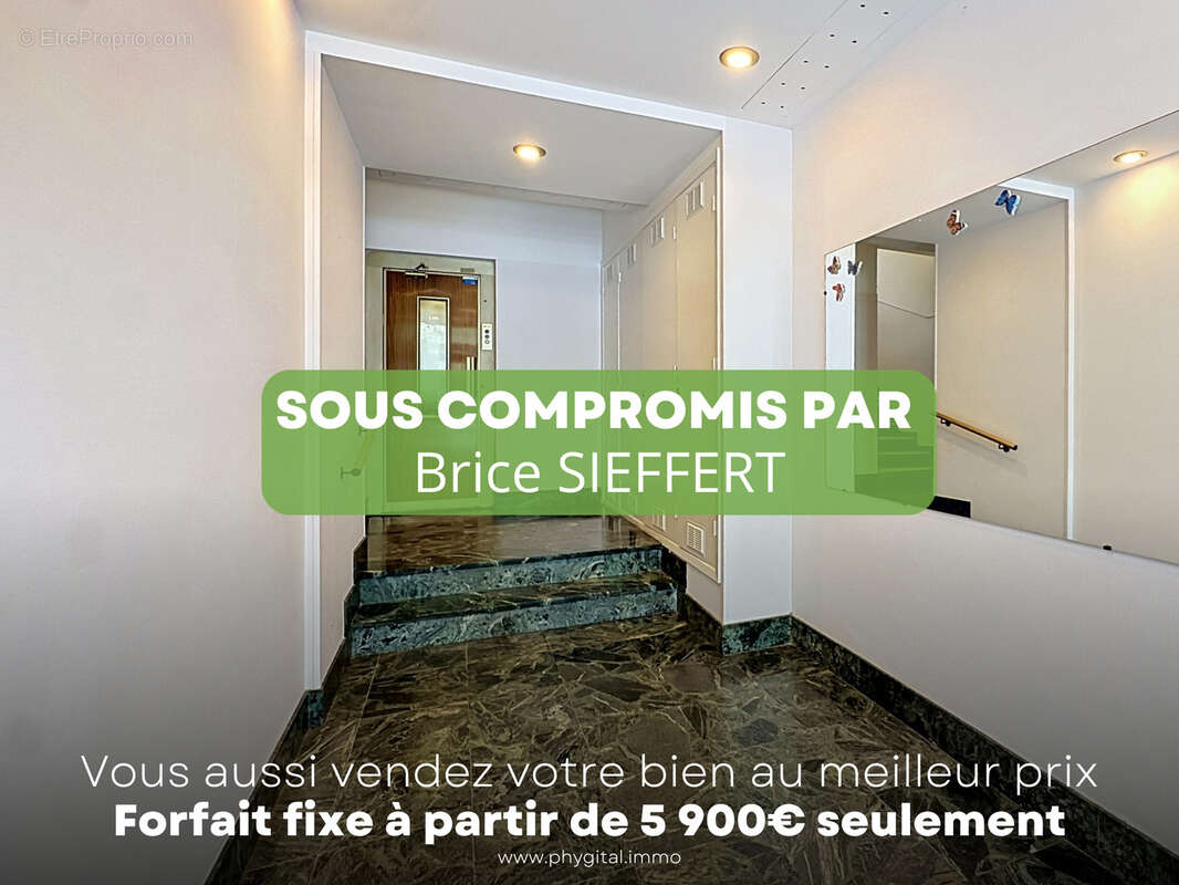Appartement 3P à vendre à Nice (06100) - photo 22
