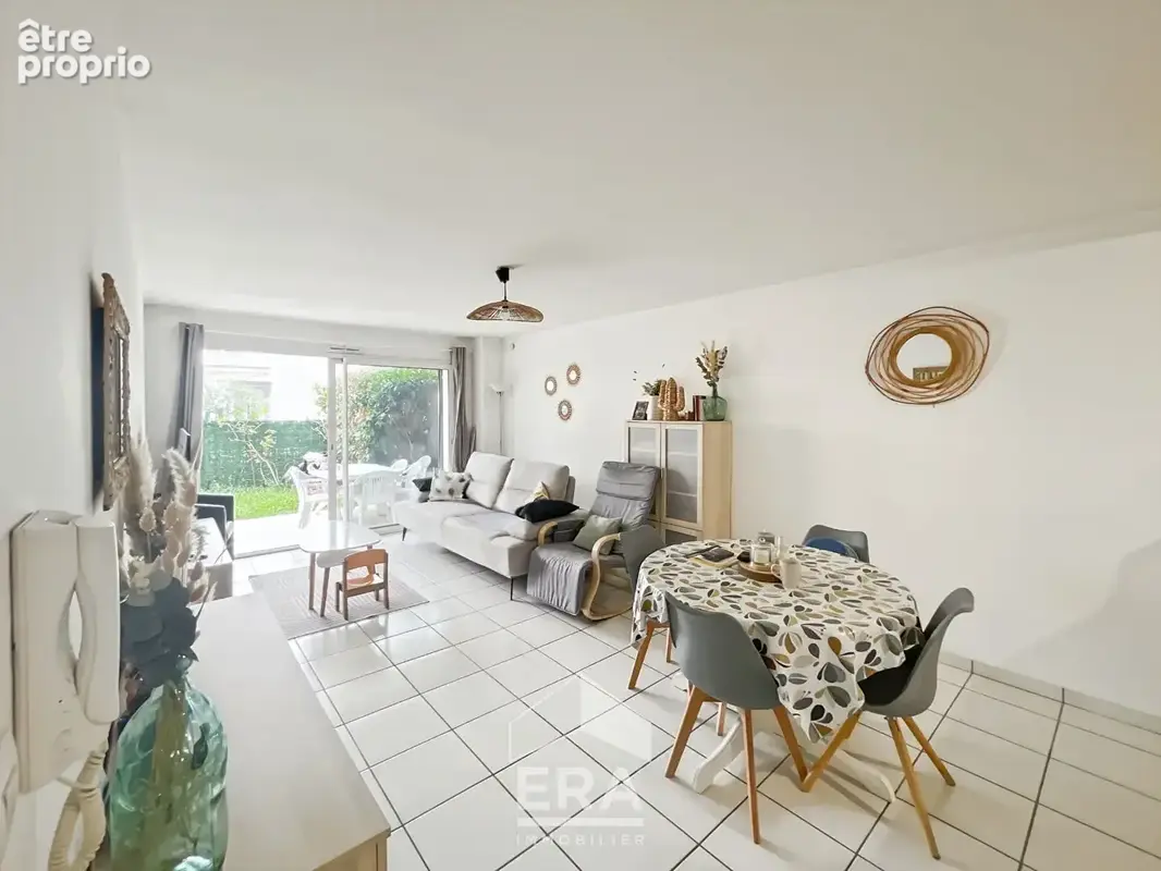 EYSINES MIGRON -Charmant T3 avec jardin privatif de 61 m² - photo 2