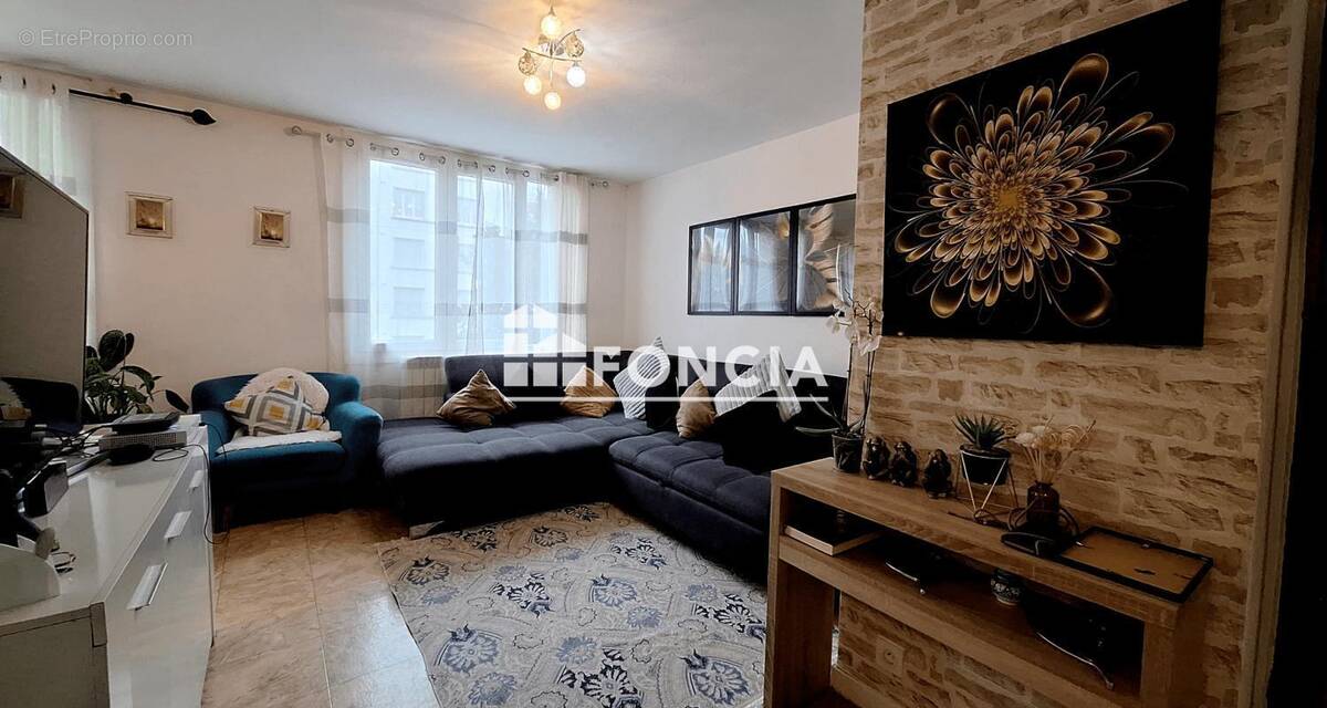 Appartement à GRENOBLE