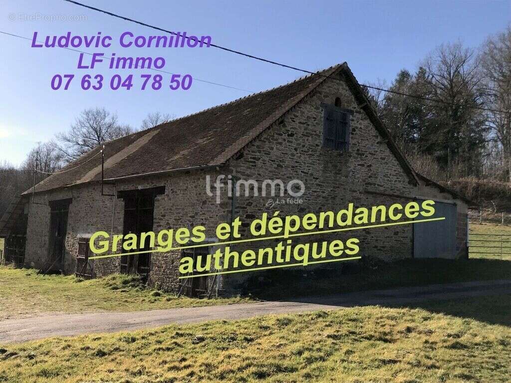 Maison à MEUZAC