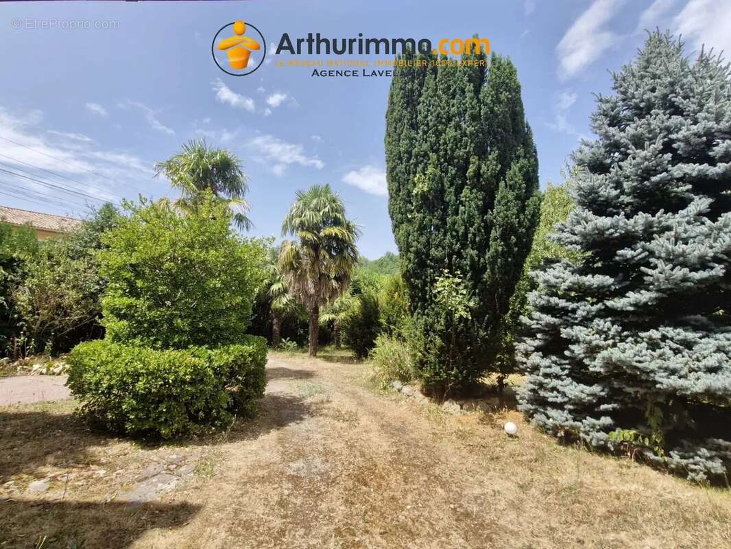 Maison 8 pièces avec jardin – lavelanet (09300) - photo 4