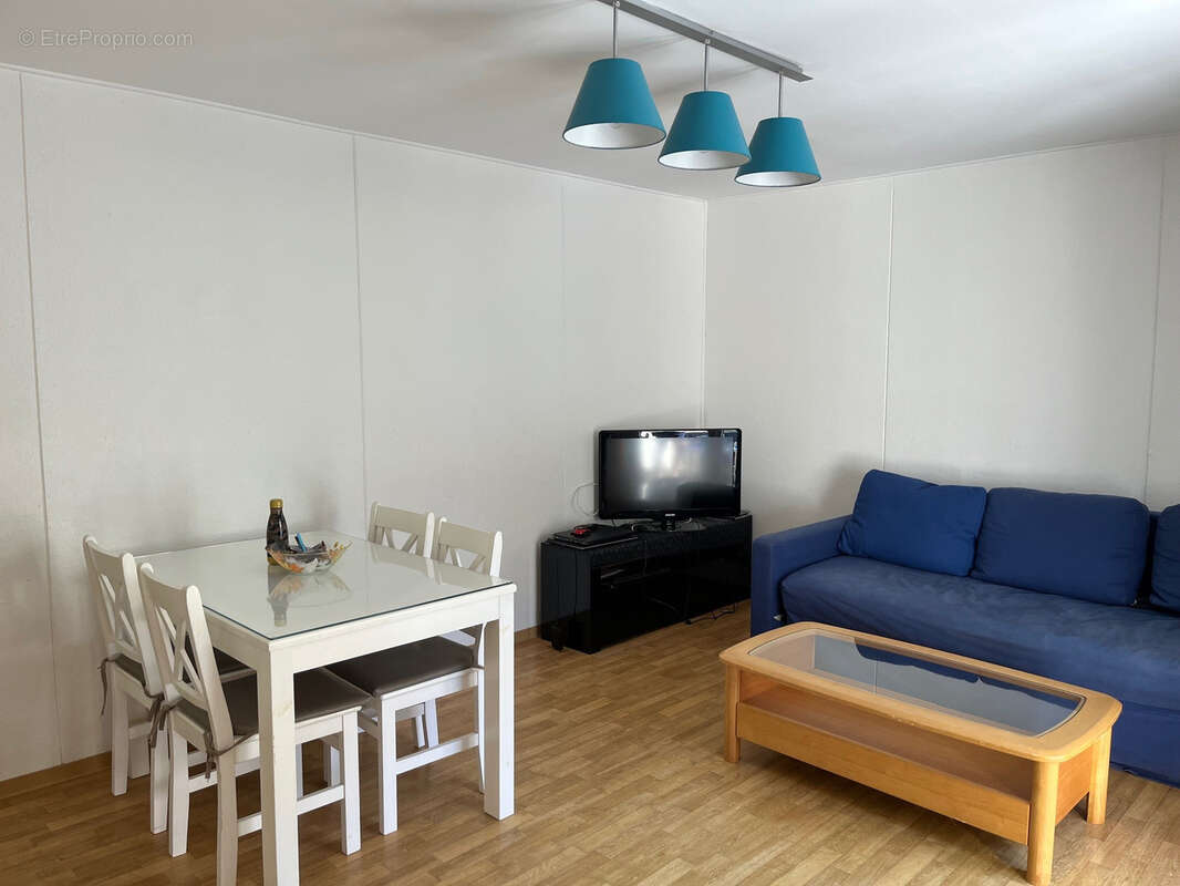 Maisonnette T2 37m2 dans résidence privée - photo 3