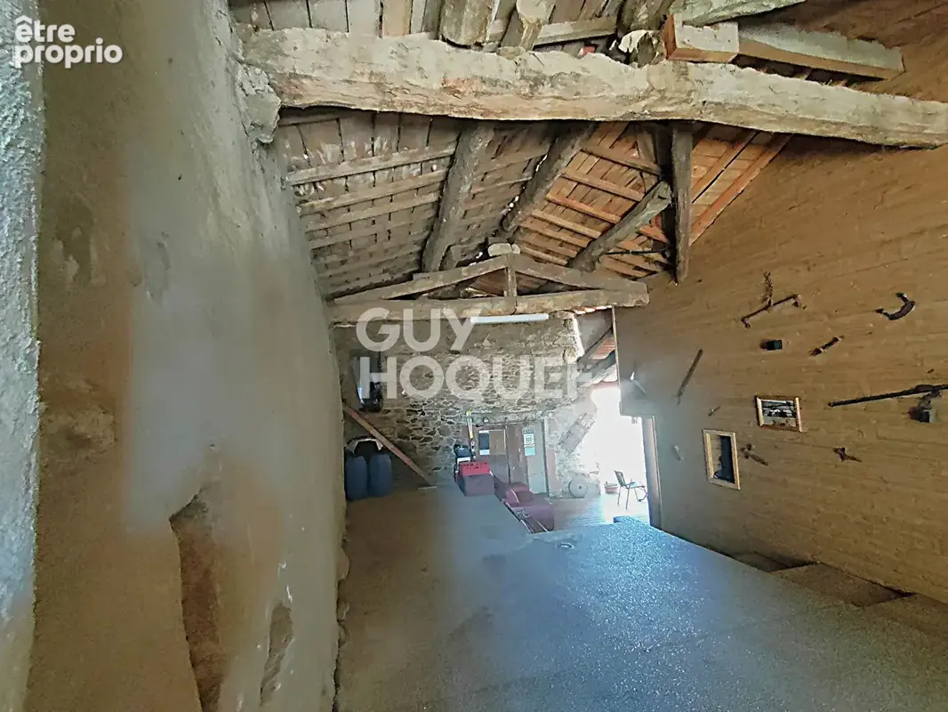 Corps de ferme à Saint Martin En Haut - photo 7