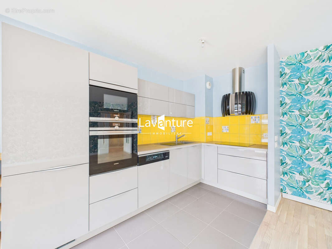 Appartement à CHATENAY-MALABRY