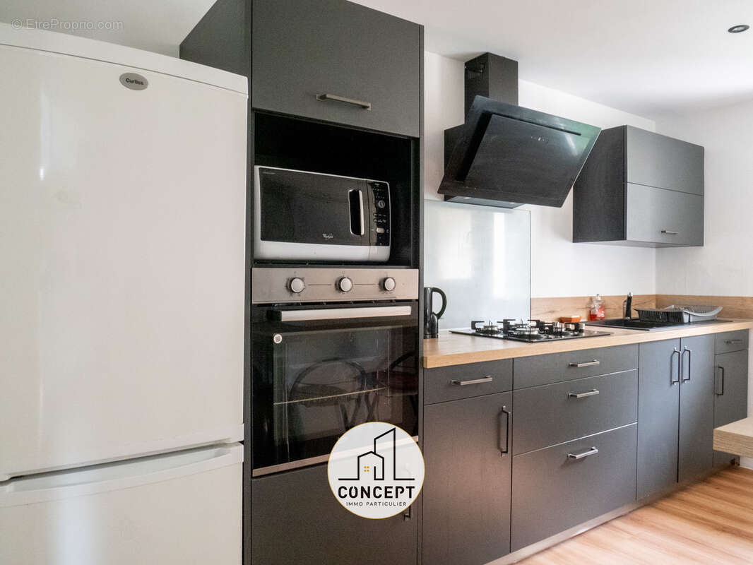 Appartement à QUIMPER