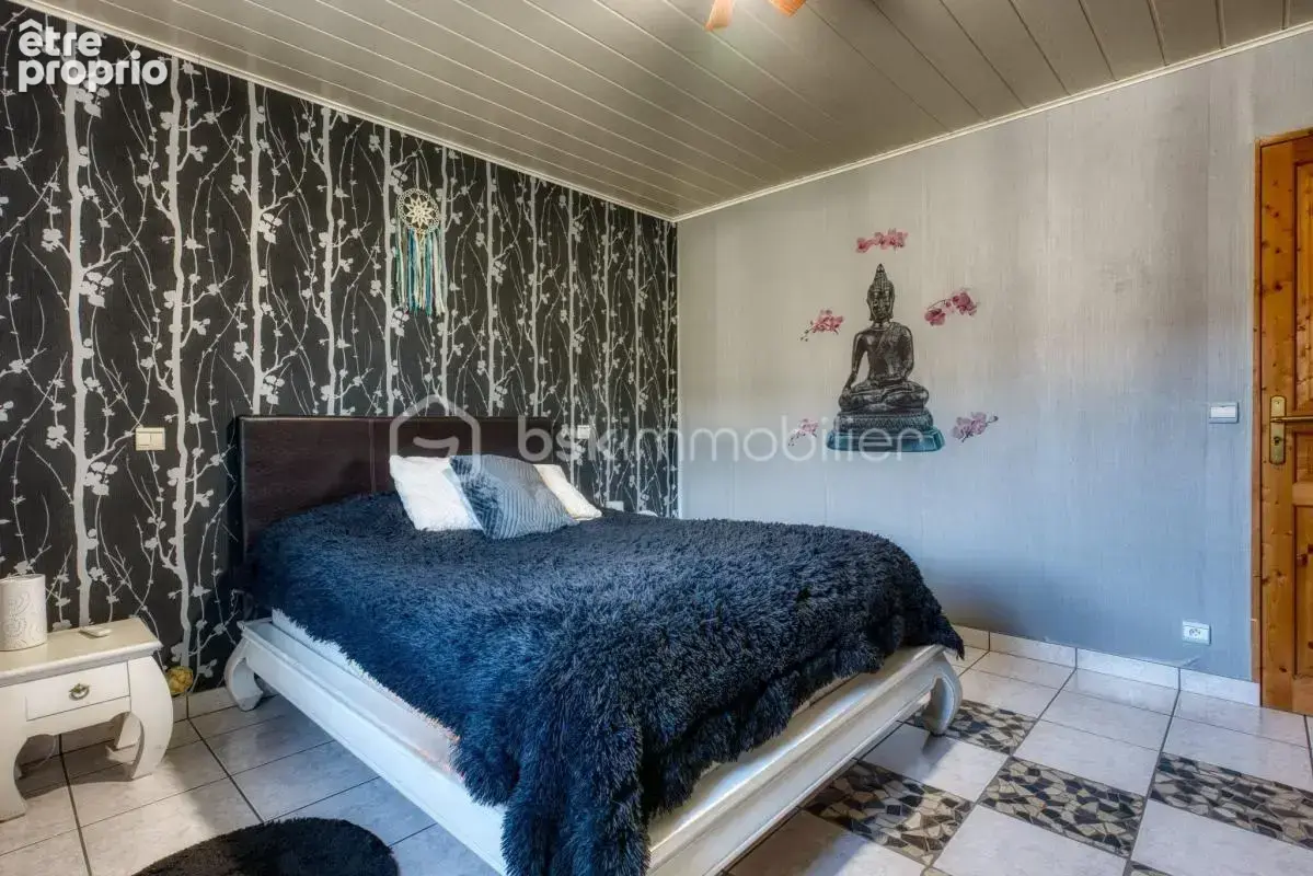 Maison familiale 169 m² – Vie de plain-pied, terrain de + 1 600 m² et vue montagnes à Bourgneuf - photo 15