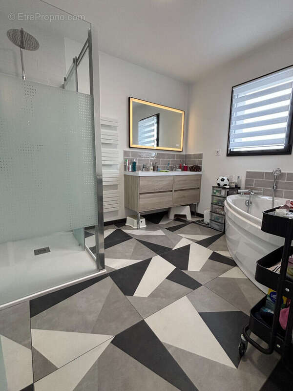 Vue mer - exceptionnelle villa contemporaine de 2023 - photo 15
