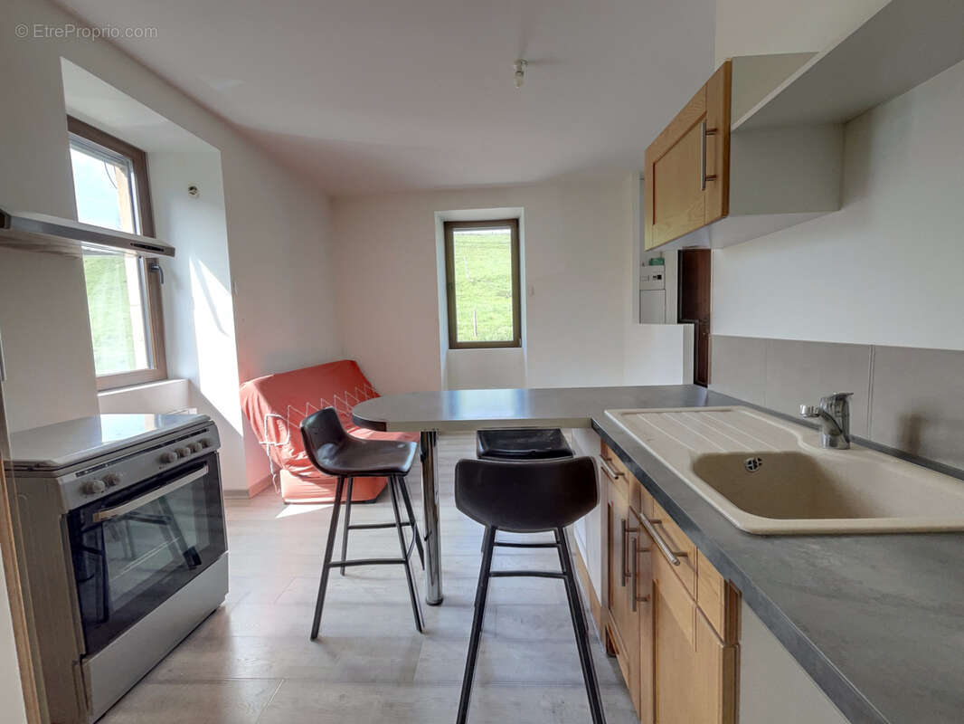 Appartement à SAINT-OURS