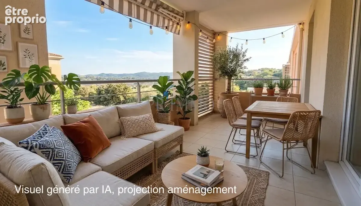 Appartement à SAINT-RAPHAEL