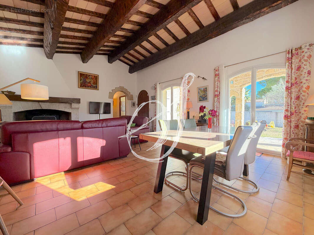 Maison à SAINT-GEORGES-D&#039;ORQUES