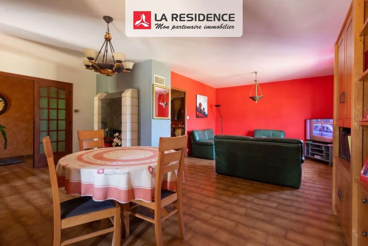 Maison 107 m² à Etoile-Sur-Rhone  - photo 4