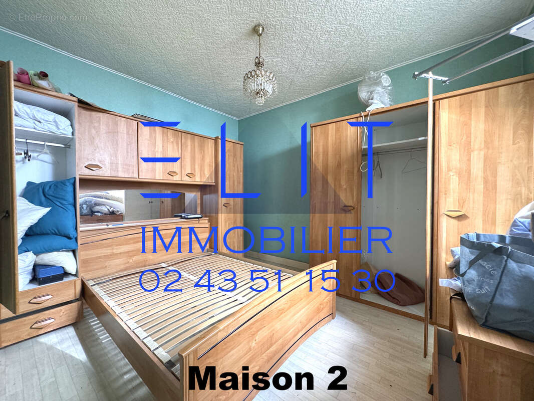 Maison à LE MANS