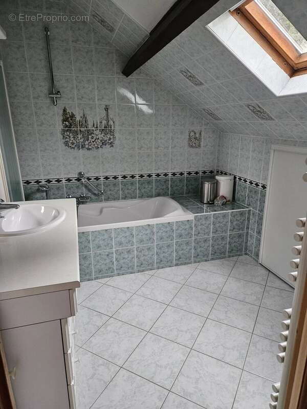 Maison à BRUYERES-ET-MONTBERAULT