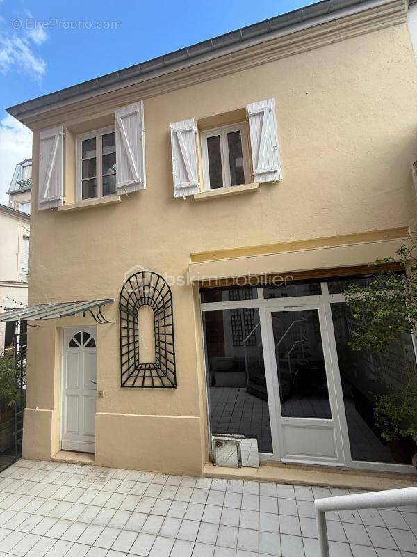 Maison à MALAKOFF