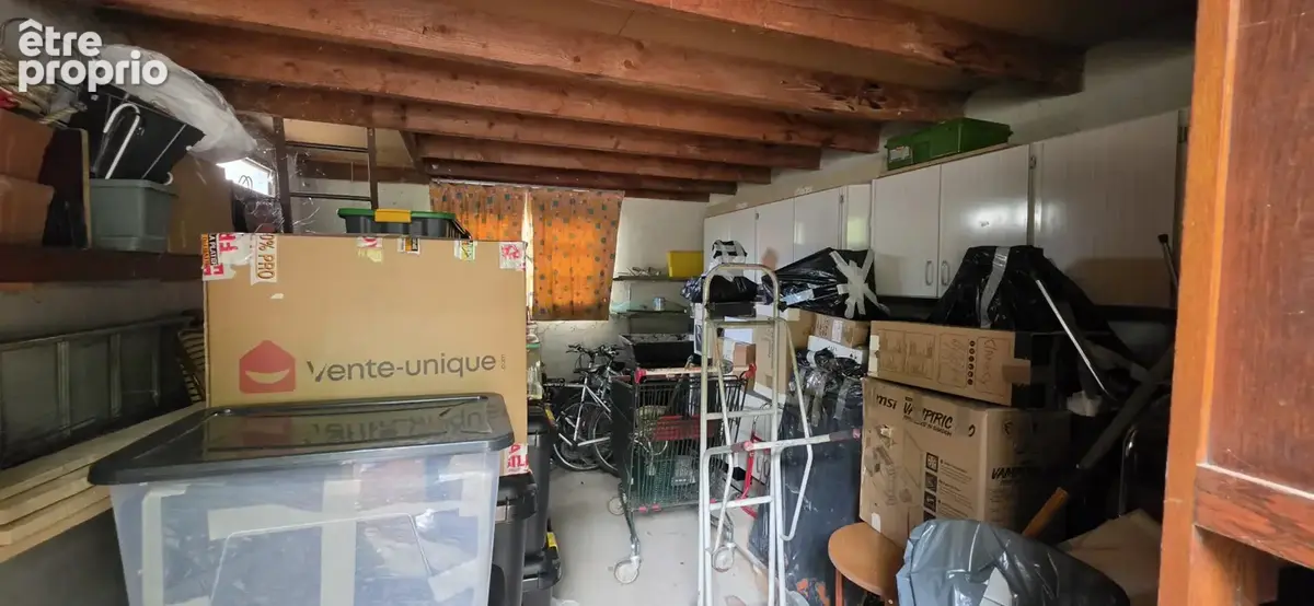 Clamecy, proche centre ville, MAISON avec JARDIN et GARAGE - photo 19