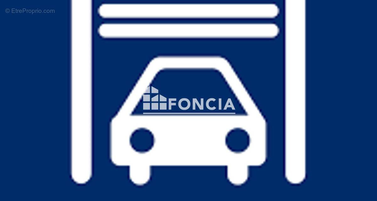 Parking à LE BARCARES