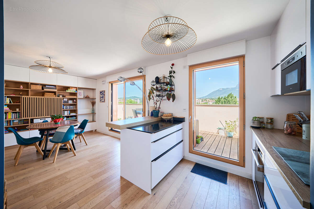 Appartement à ANNECY