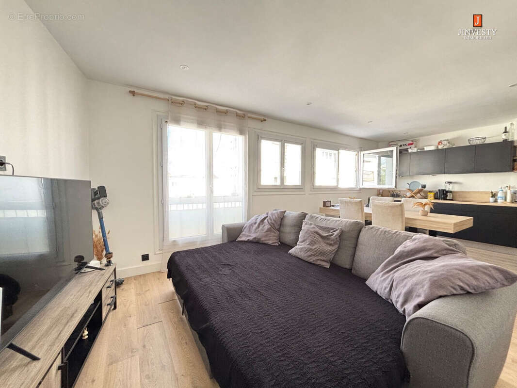Appartement à LORIENT