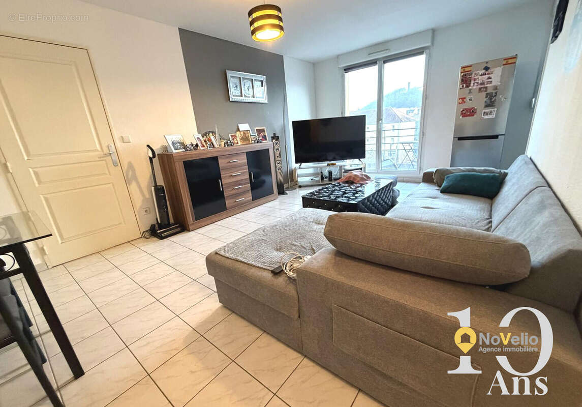 Appartement à FORBACH
