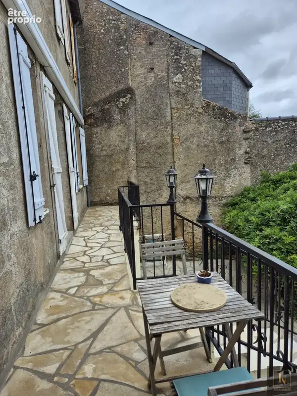 VENTE Magnifique DEMEURE  BORD de Loire, 3 chambres + bureau sur 3 etages de 170 m2 habitable PAIMBOEUF (44560 - photo 15