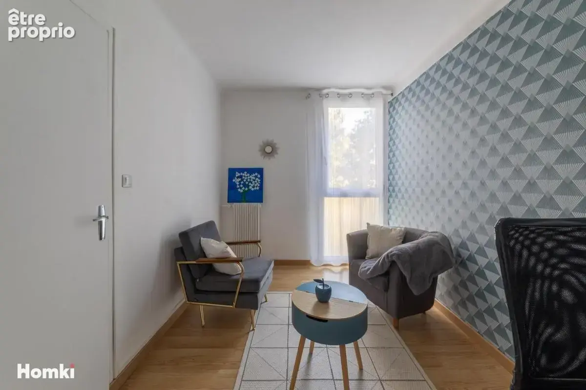 Appartement T3 de 60 m² à Montpellier 34070, Rue des Bleuets - photo 10