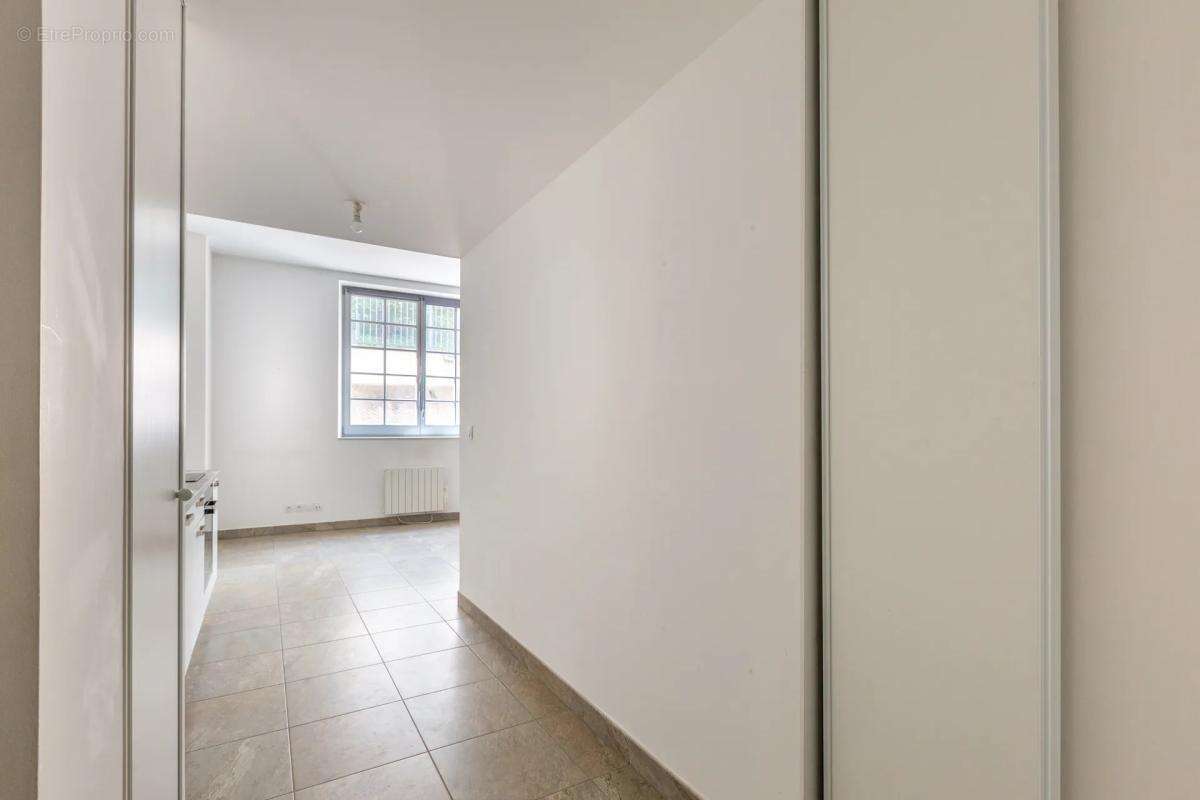 Lyon 5e – 42 m² – Lieu de vie moderne et serein - photo 8