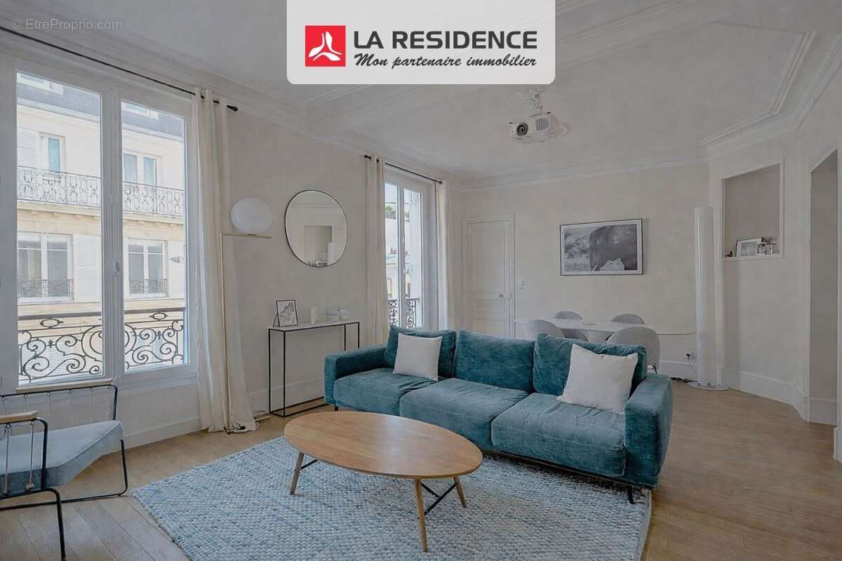 Appartement à LEVALLOIS-PERRET