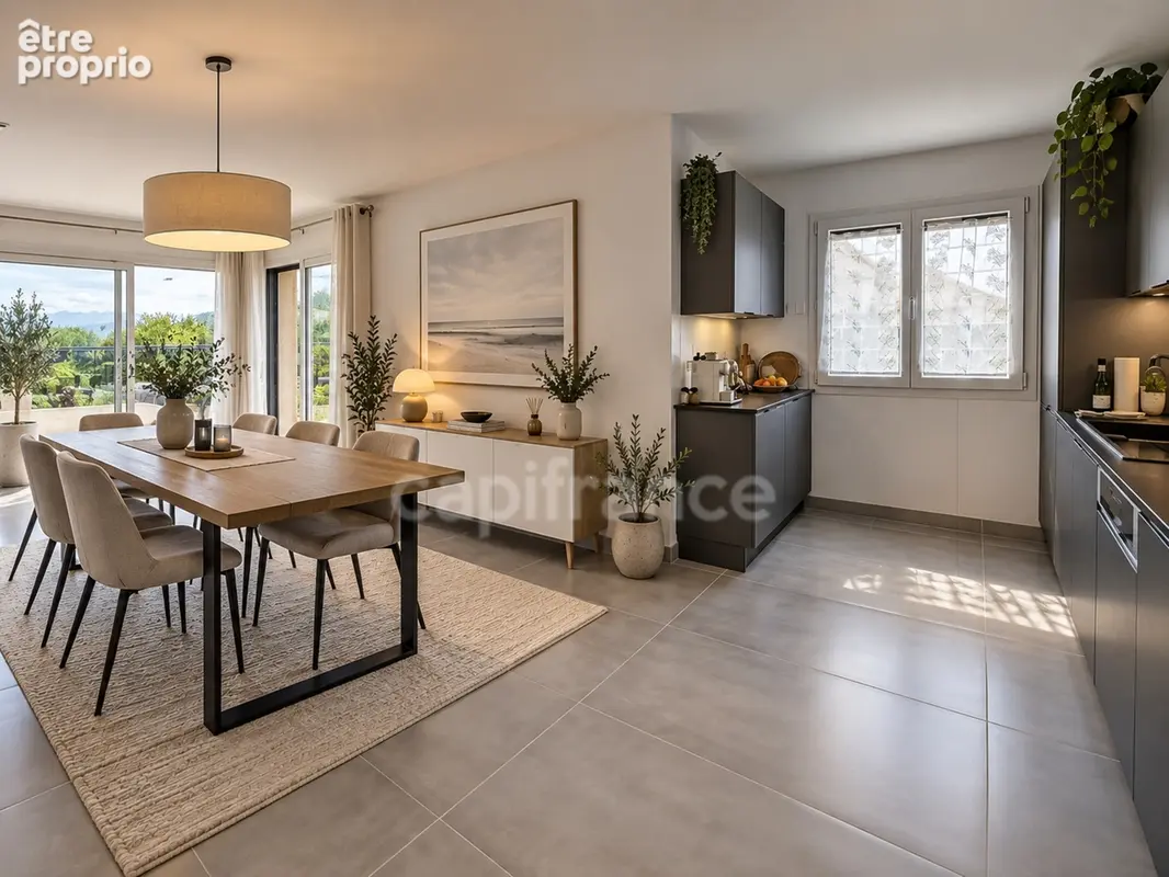 Maison à vendre 8 pièces PREVESSIN MOENS (01) - photo 3