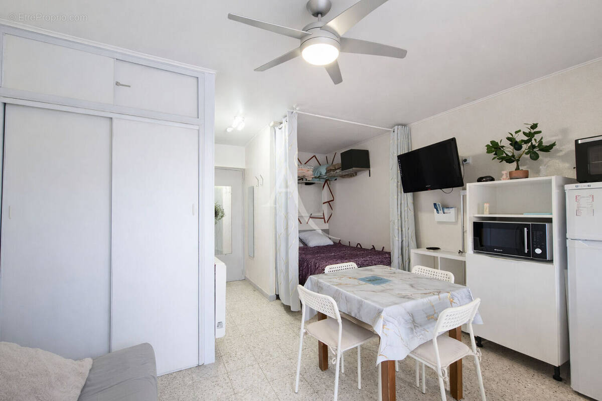 Appartement à BALARUC-LES-BAINS