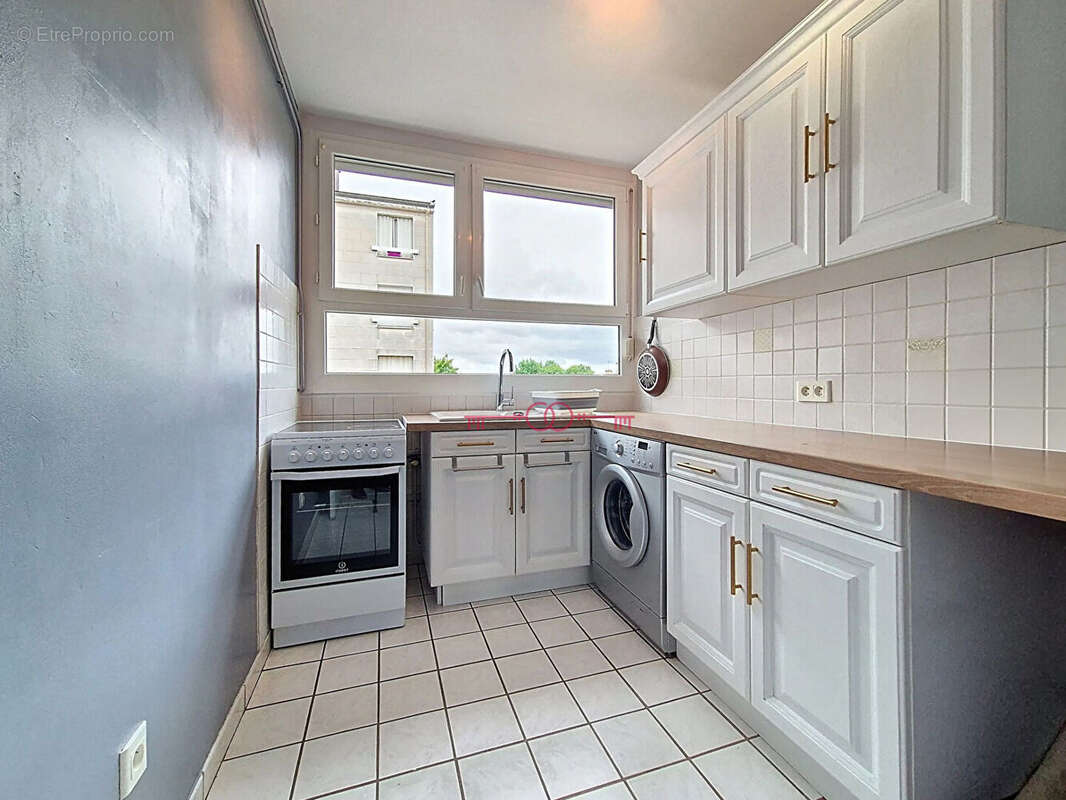 Appartement à REIMS