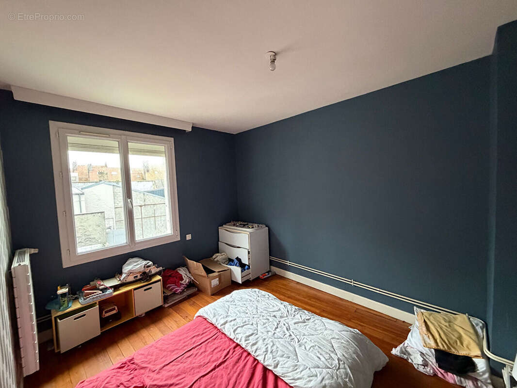 Appartement à BOULOGNE-SUR-MER