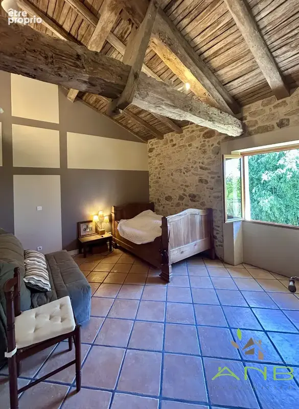 Maison 7 pièces 220 m² à vendre à Le Lindois (16310) - photo 4
