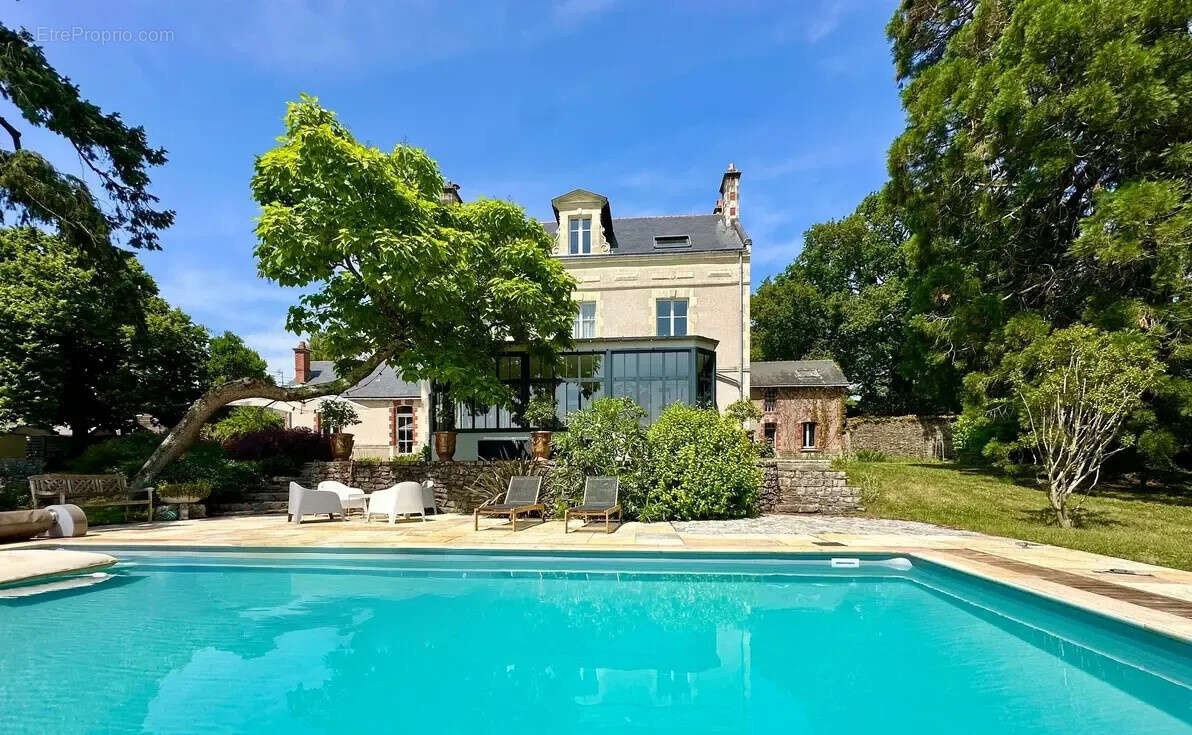 Maison à MAUVES-SUR-LOIRE