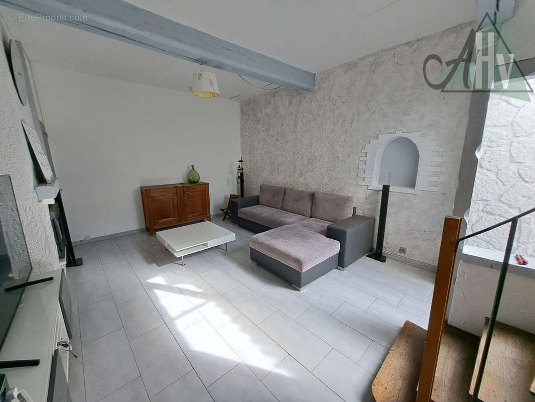 Maison à CHEROY