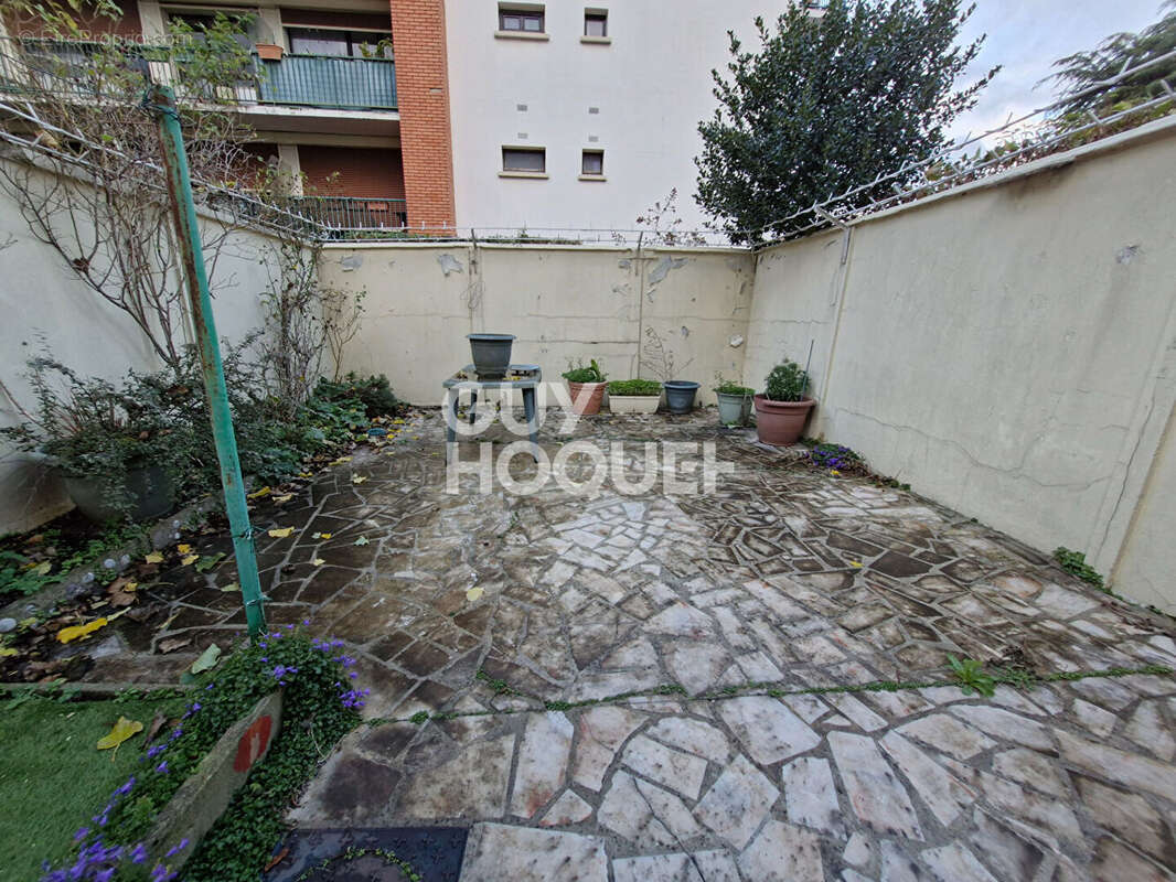 Maison à FONTENAY-SOUS-BOIS