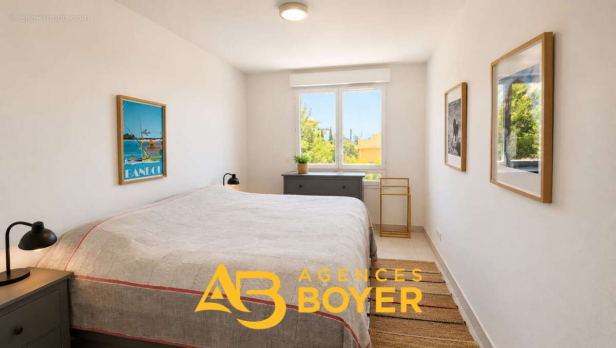 Appartement à BANDOL