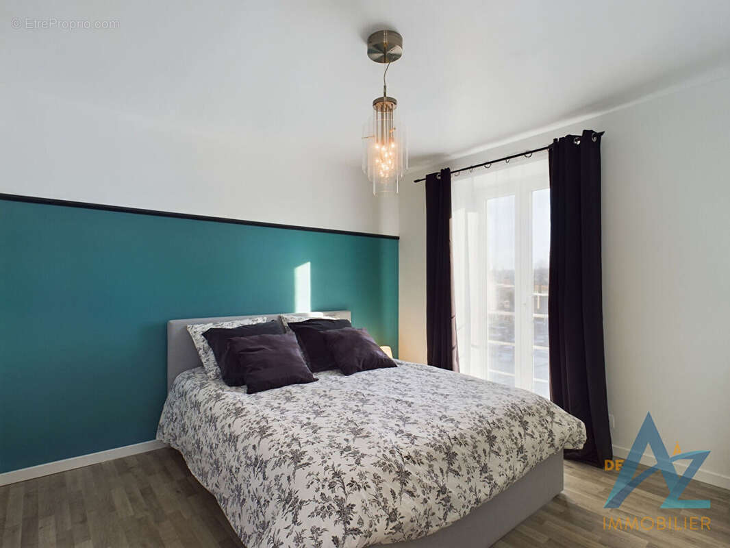 Maison à COLLEVILLE-MONTGOMERY